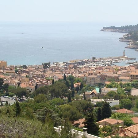 Appartement Cassis Vue Mer D'Exception Eksteriør billede