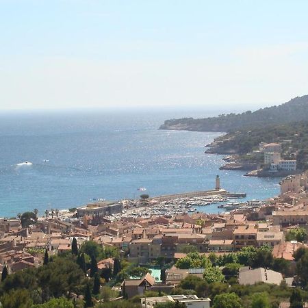 Appartement Cassis Vue Mer D'Exception Eksteriør billede