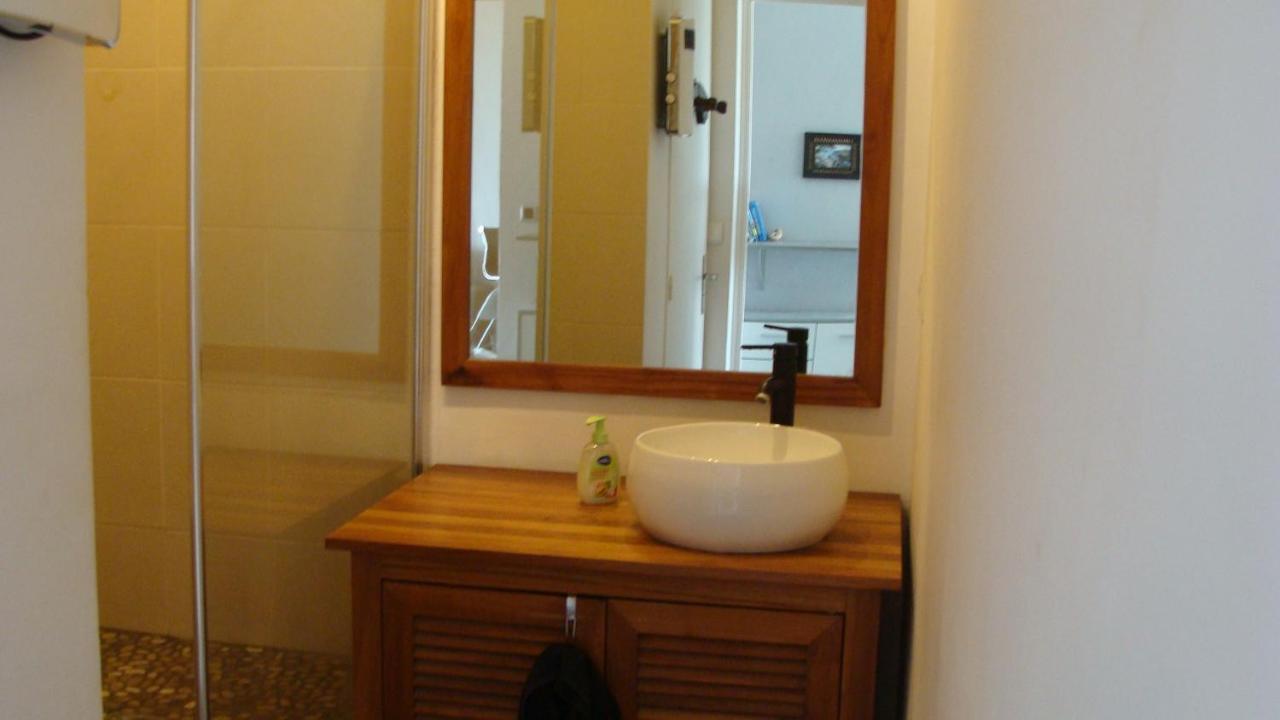 Appartement Cassis Vue Mer D'Exception Eksteriør billede