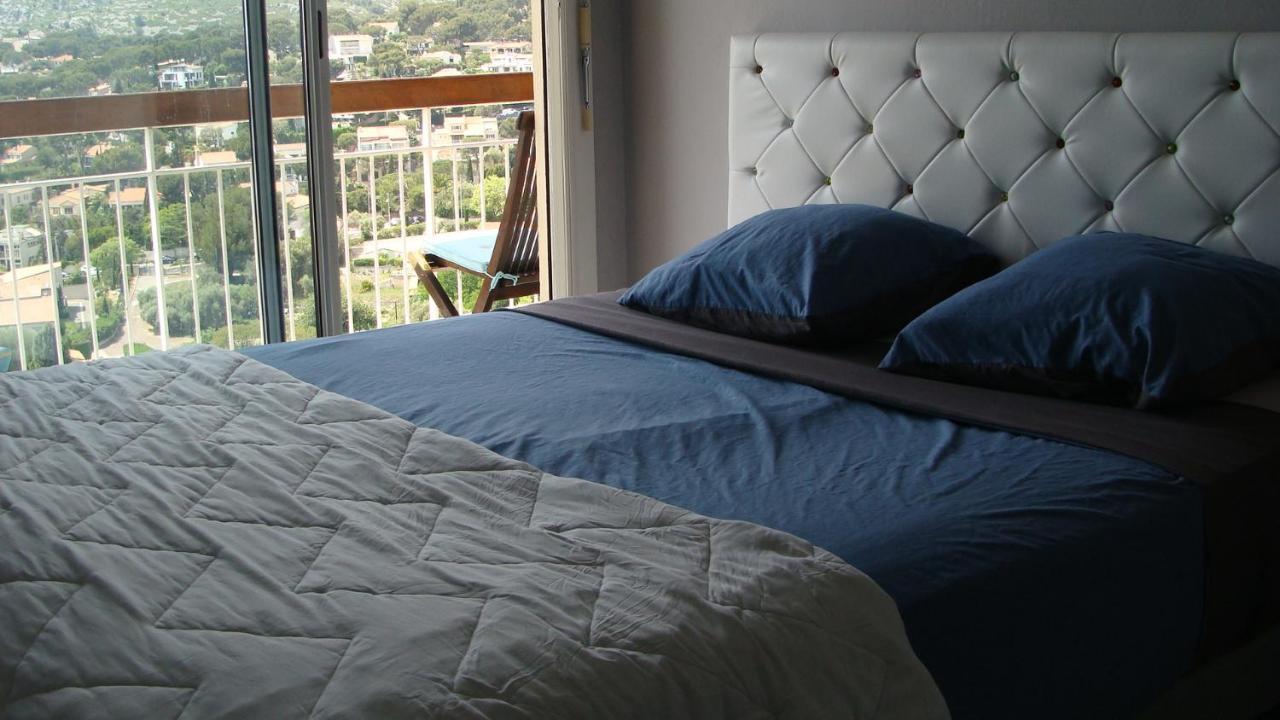 Appartement Cassis Vue Mer D'Exception Eksteriør billede
