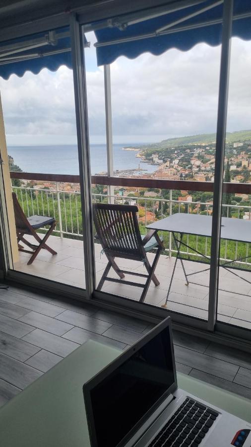 Appartement Cassis Vue Mer D'Exception Eksteriør billede