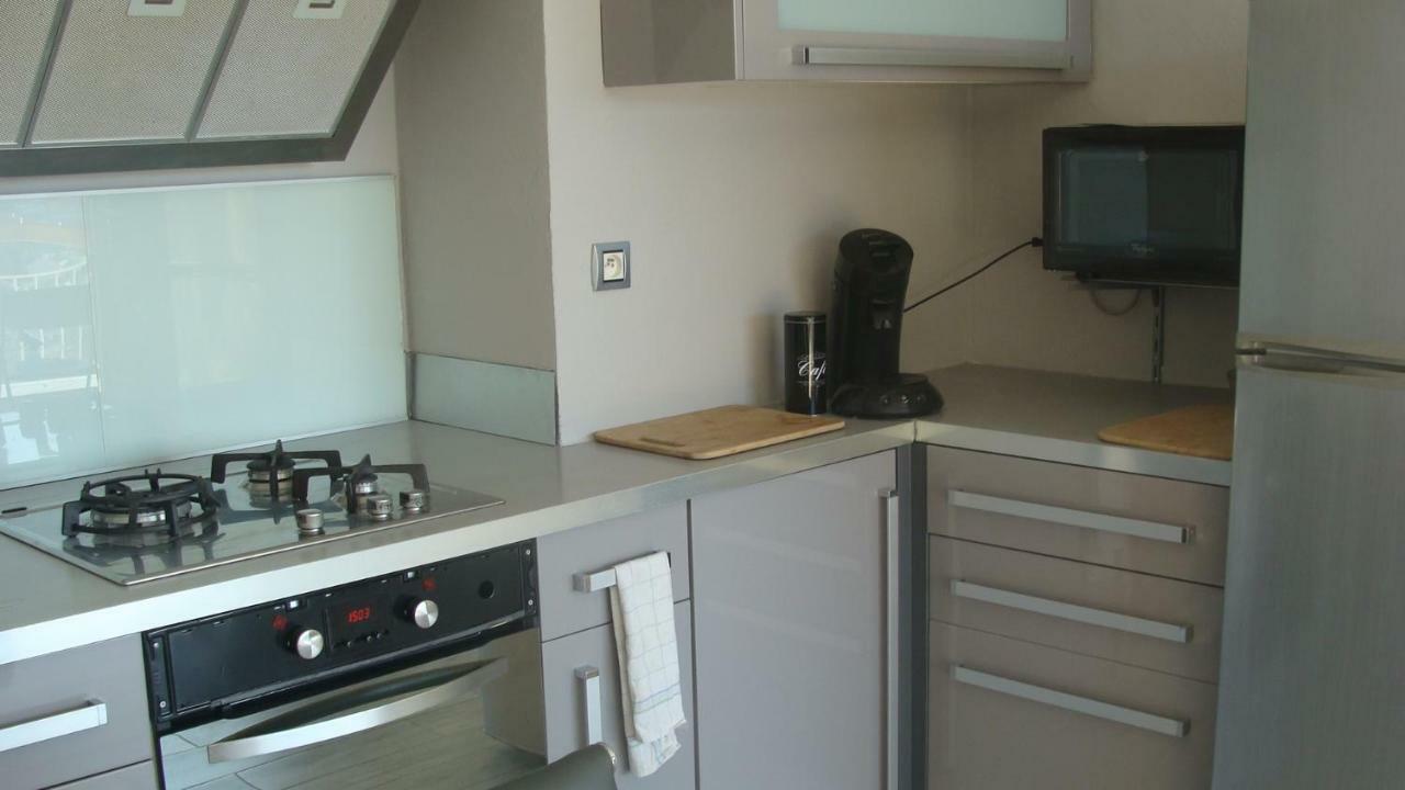 Appartement Cassis Vue Mer D'Exception Eksteriør billede